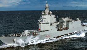 Военни кораби на НАТО пристигнаха в Алжир