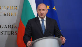 Румен Радев: България за първи път открито постави пред ЕС резервите си към 21-ия пакет санкции срещу Русия