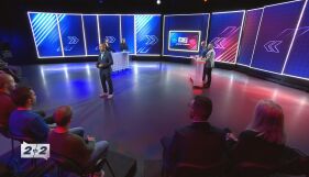 „Две на две. Дуелът в събота“: Йотова vs. Гюров в битка за президентския стол