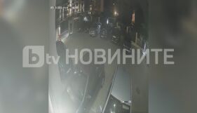 Само в bTV: Първи кадри от мястото на убийството на Илиян Филипов (ВИДЕО, СНИМКИ)