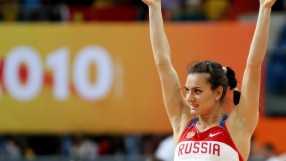 Исинбаева призова за отмяна на наказанието на Русия