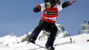 Жекова на четвъртфинал на СП в Австрия