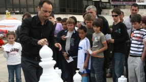 Веселин Топалов поставен под №1 в Баку