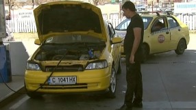 Метанът скочи с 20 стотинки за по-малко от месец