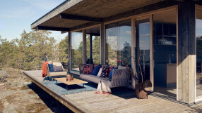 Цените на жилищата в САЩ скочиха с близо 20% през февруари, но пoнижението може би да идва