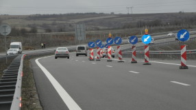 Ремонтите по магистралите спират през летния сезон