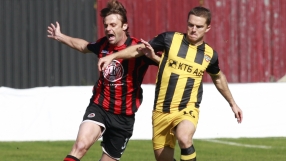 Томаш Иршак е първият чужденец със 100 мача за Ботев Пловдив