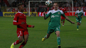 Двама основни футболисти аут от групата на ЦСКА за двубоя с Ботев 