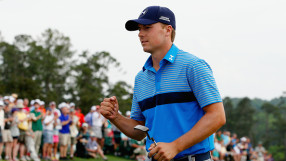 Джордан Спийт поведе в Мастърса, Тайгър Уудс отново изостава