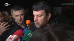 Спорт - Обедна емисия - 11.04.2015