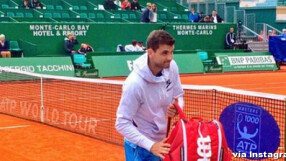 Григор започна с победа в Монте Карло