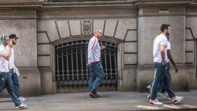 Бербатов се разходи из Торино