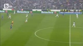 Ювентус 1:0 Монако (ВИДЕО ОБЗОР)