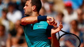 Григор Димитров се провали и в Рим