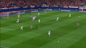 Имаше ли нова канибалска проява на Атлетико - Реал? (ВИДЕО)