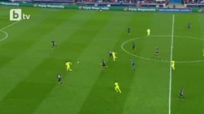 Суарес с втори гол, Барселона повежда с 3-0 (ВИДЕО)