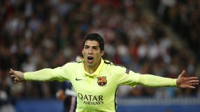 Барса на финал след лекция на Суарес (ВИДЕО)