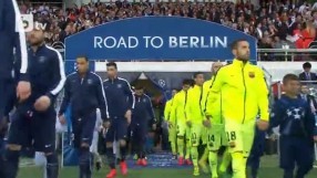 ПСЖ- Барселона 1-3  (ВИДЕО ОБЗОР)