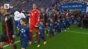 Порто- Байерн Мюнхен 3-1 (ВИДЕО ОБЗОР)