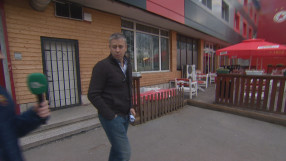 Бой на стадиона на ЦСКА: Милко Георгиев нападнат от Цимбика /ОБНОВЕНА/