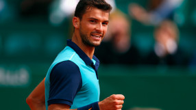 Невероятен Григор смачка шампиона Вавринка 6-1, 6-2 /ВИДЕО/