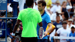 Гаел Монфис спря Григор в Монте Карло