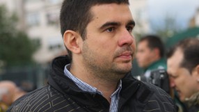 Вече бившият прокурист на Ботев „излетя” от базата в Коматево, не пожела да говори пред медиите