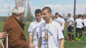 Георги Русев: С добър колектив всичко се постига (ВИДЕО)