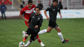 Феновете на ЦСКА съблякоха футболистите