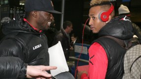 ВИЖТЕ скандала между феновете и Тони Силва след поредния провал на ЦСКА (ВИДЕО)