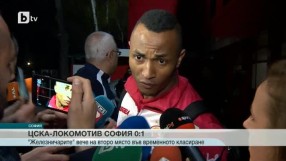 Спорт - Обедна емисия - 21.04.2015