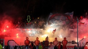 Футболният съюз все пак ще разгледа случая със свастиката на мача на ЦСКА