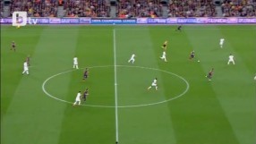 ГОЛ! Барселона откри резултата на 