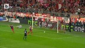 Байерн Мюнхен - Порто 6:1 (ВИДЕО)