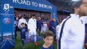 Барселона победи ПСЖ с 2:0 (ВИДЕО ОБЗОР)