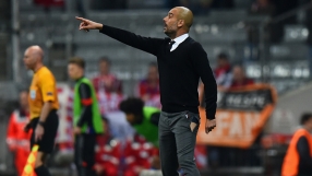 Гуардиола разпра панталона си от вълнение (ВИДЕО)