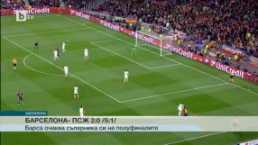 Спорт - Късна емисия - 21.04.2015