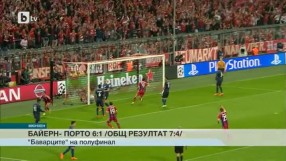 Спорт - Обедна емисия - 22.04.2015