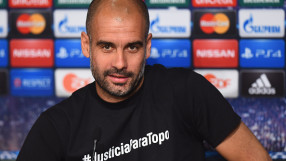 УЕФА глоби Гуардиола