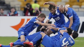 Днипро надбяга, пребори, надскочи и елиминира Брюж (ВИДЕО)