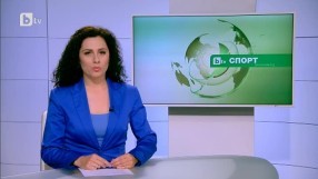 Спорт - Централна емисия - 25.04.2015 г.