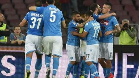 Уверен Наполи отвя Сампдория в голов спектакъл (ВИДЕО)