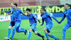 Левски би Черно море във Варна с 2:0