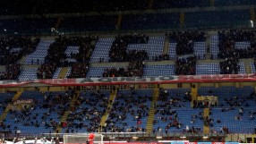 Пореден протест на ”Сан Сиро”