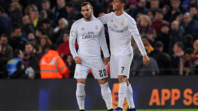 Реал (Мадрид) прекъсна впечатляваща серия на Барселона (ВИДЕО)