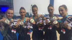 Ансамбълът ни с бронз на Световната купа в Италия 