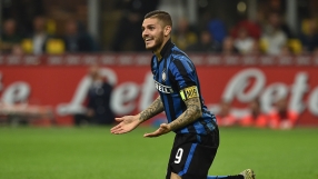 Играч на Торино отказа да поздрави капитана на Интер заради жена ... отново (ВИДЕО)