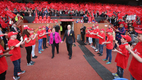 Боби Чарлтън вече има трибуна на свое име