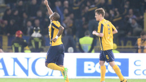 Верона взе глътка въздух (ВИДЕО)