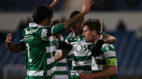 Спортинг отново е на 2 точки от лидера Бенфика (ВИДЕО)